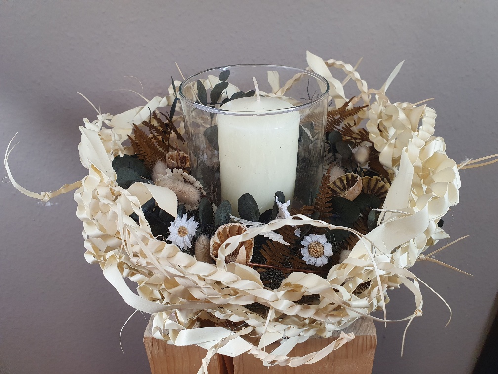 Kreativ Workshop Windlichter basteln