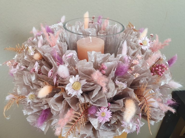 Kreativkurs Bastelkurs Workshop Windlichter